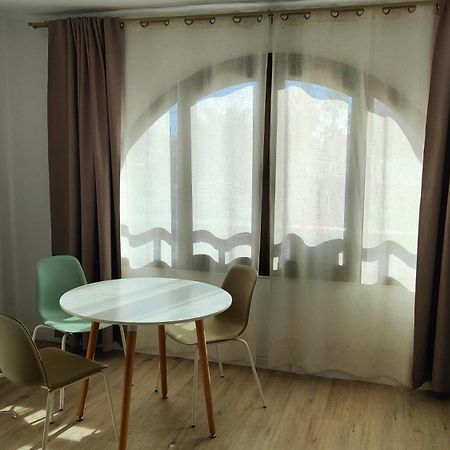 Parque Santiago 1 Studio On The Coastline 플라야데라스아메리카스 외부 사진