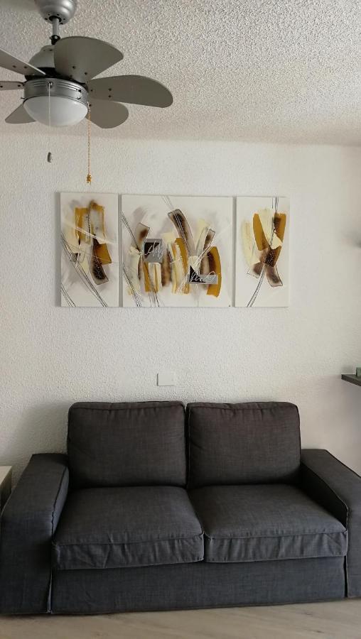 Parque Santiago 1 Studio On The Coastline 플라야데라스아메리카스 외부 사진